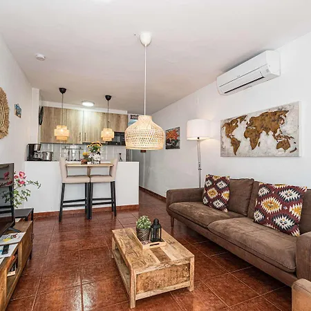 公寓 Arce 5 Torrecilla Casasol