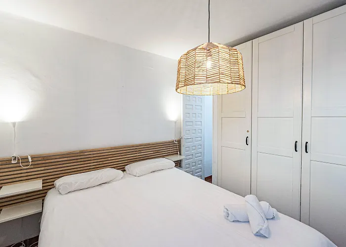 Arce 5 Torrecilla Casasol Appartement