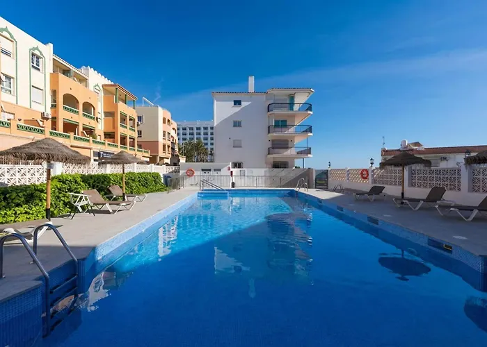 Arce 5 Torrecilla Casasol Appartement Nerja