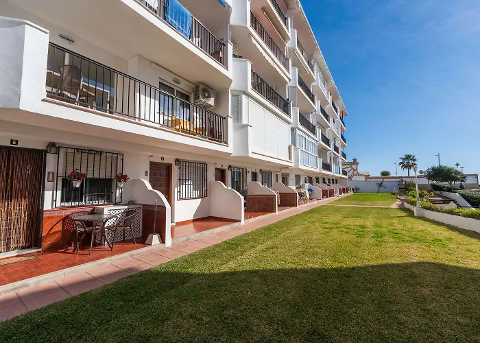 Arce 5 Torrecilla Casasol Appartement *