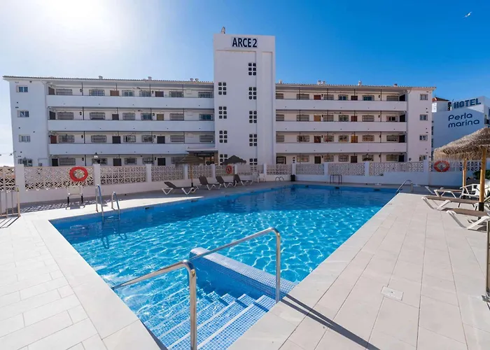 Arce 5 Torrecilla Casasol Appartement
